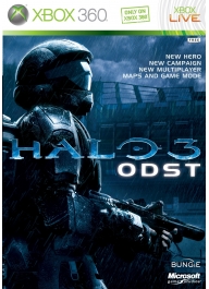 بازی اورجینال Halo 3 ODST XBOX 360